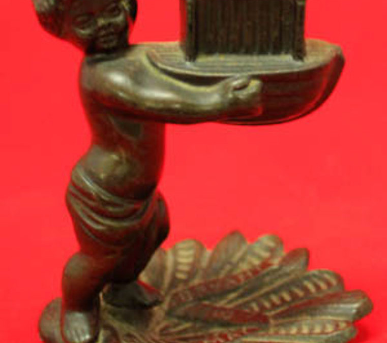 bryant & may match holder/striker