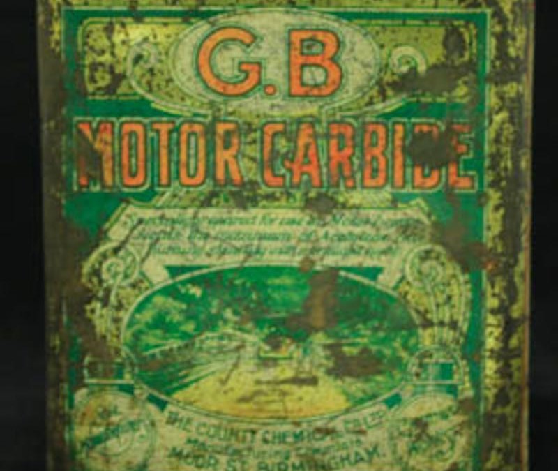 Gb motor carbide tin
