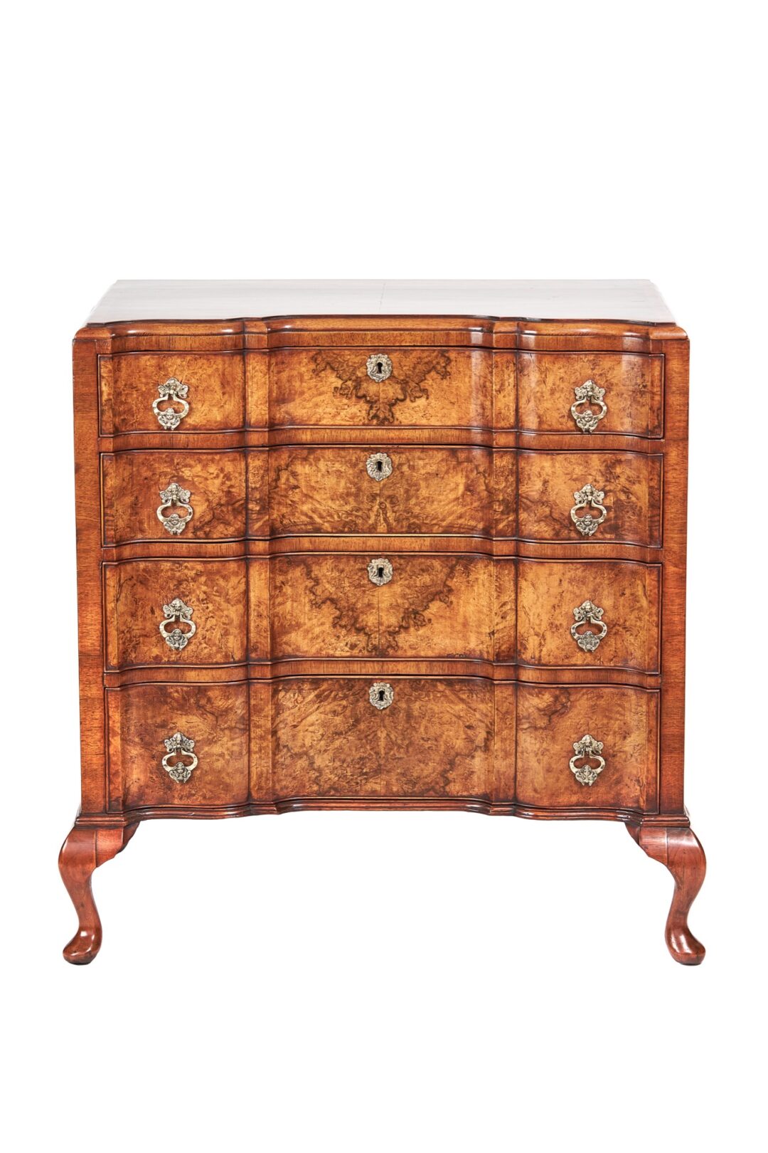 Walnut Dutch Style Chest