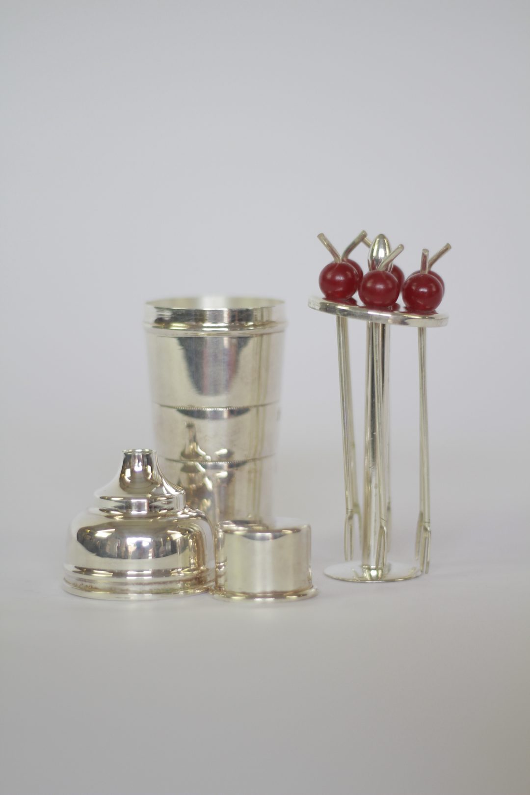 Cocktail Stick holder, 1930s
