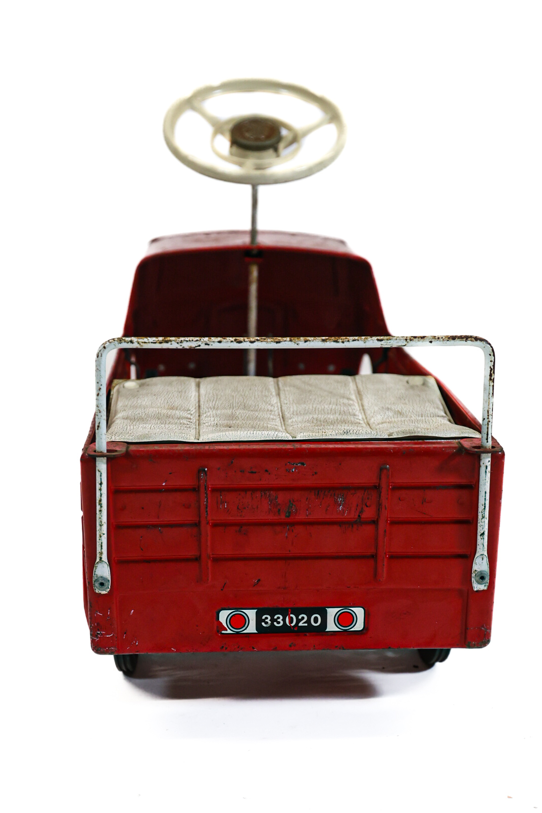 Rare 1960s Pedal Lorry/Truck by MOBO - Image 4