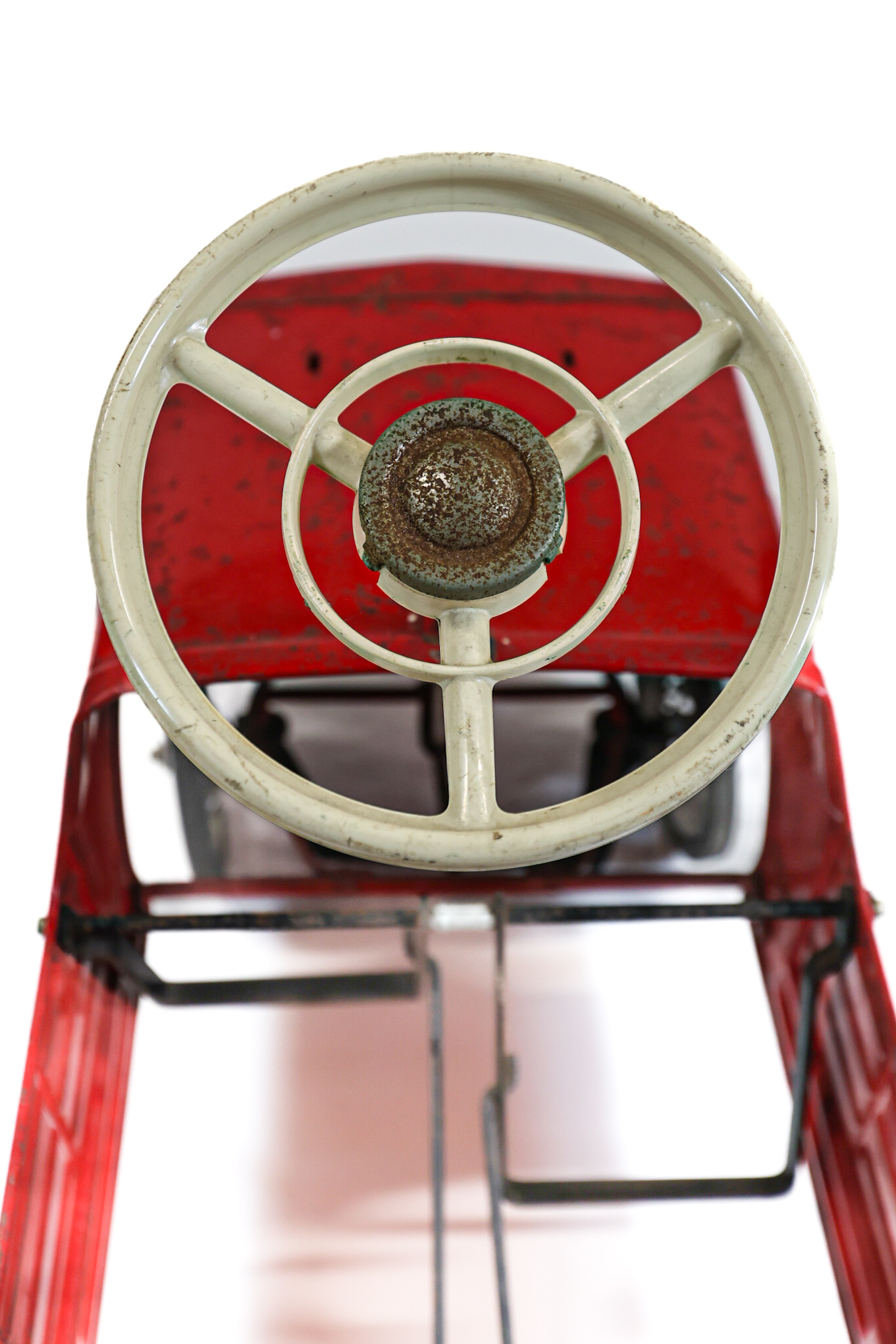 Rare 1960s Pedal Lorry/Truck by MOBO - Image 6