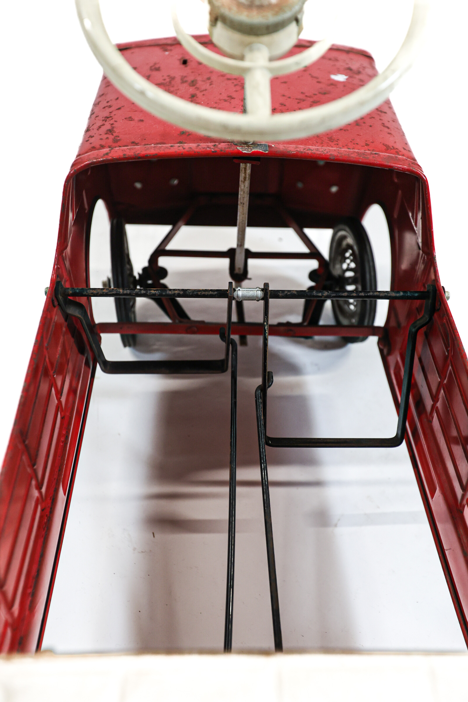 Rare 1960s Pedal Lorry/Truck by MOBO - Image 7