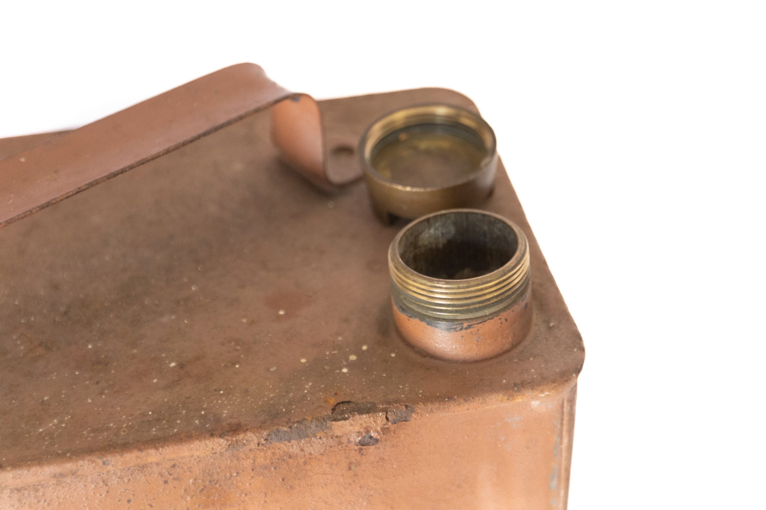 ROYS OIL CAN, 2 gallon petrol can, - Image 2