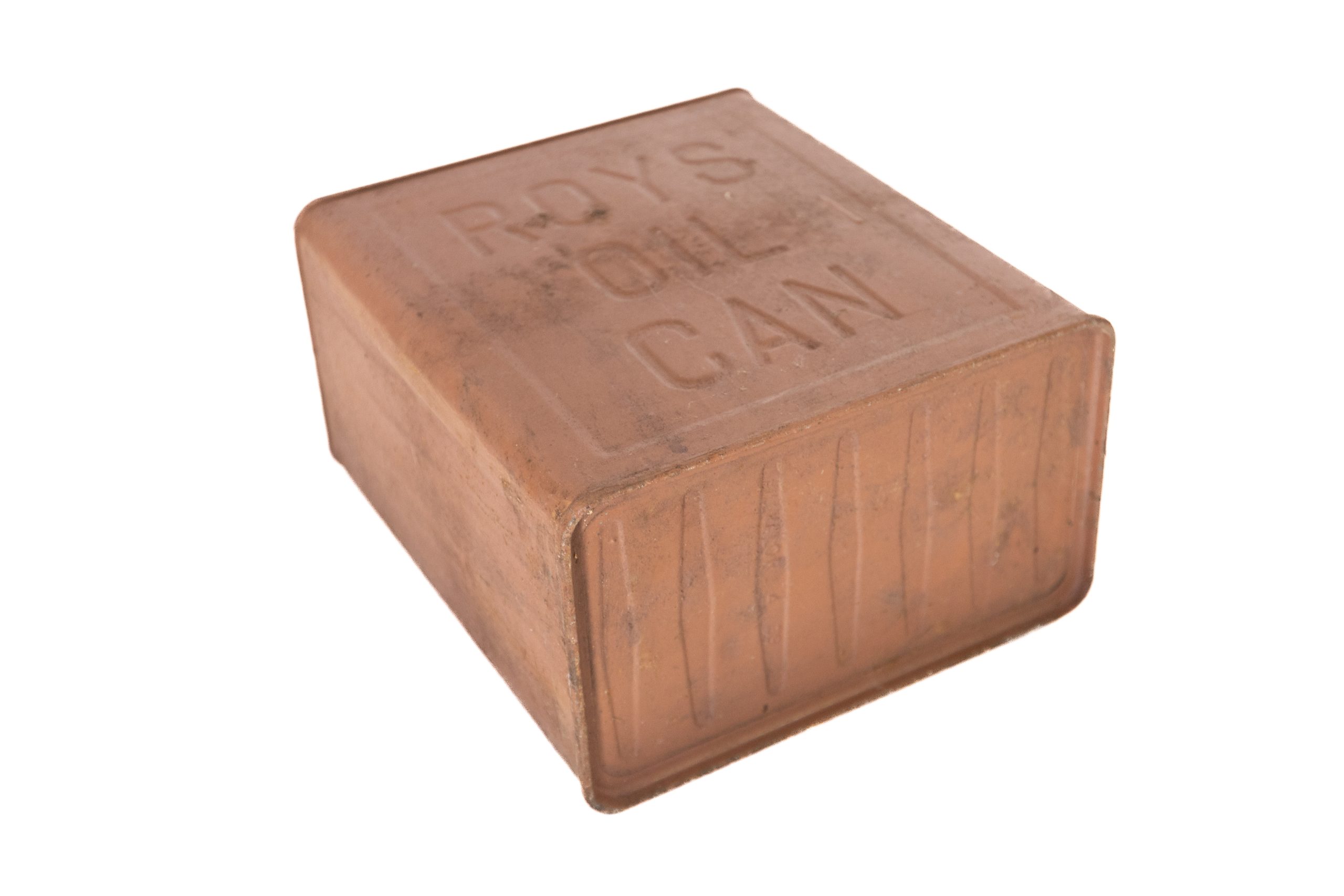 ROYS OIL CAN, 2 gallon petrol can, - Image 4