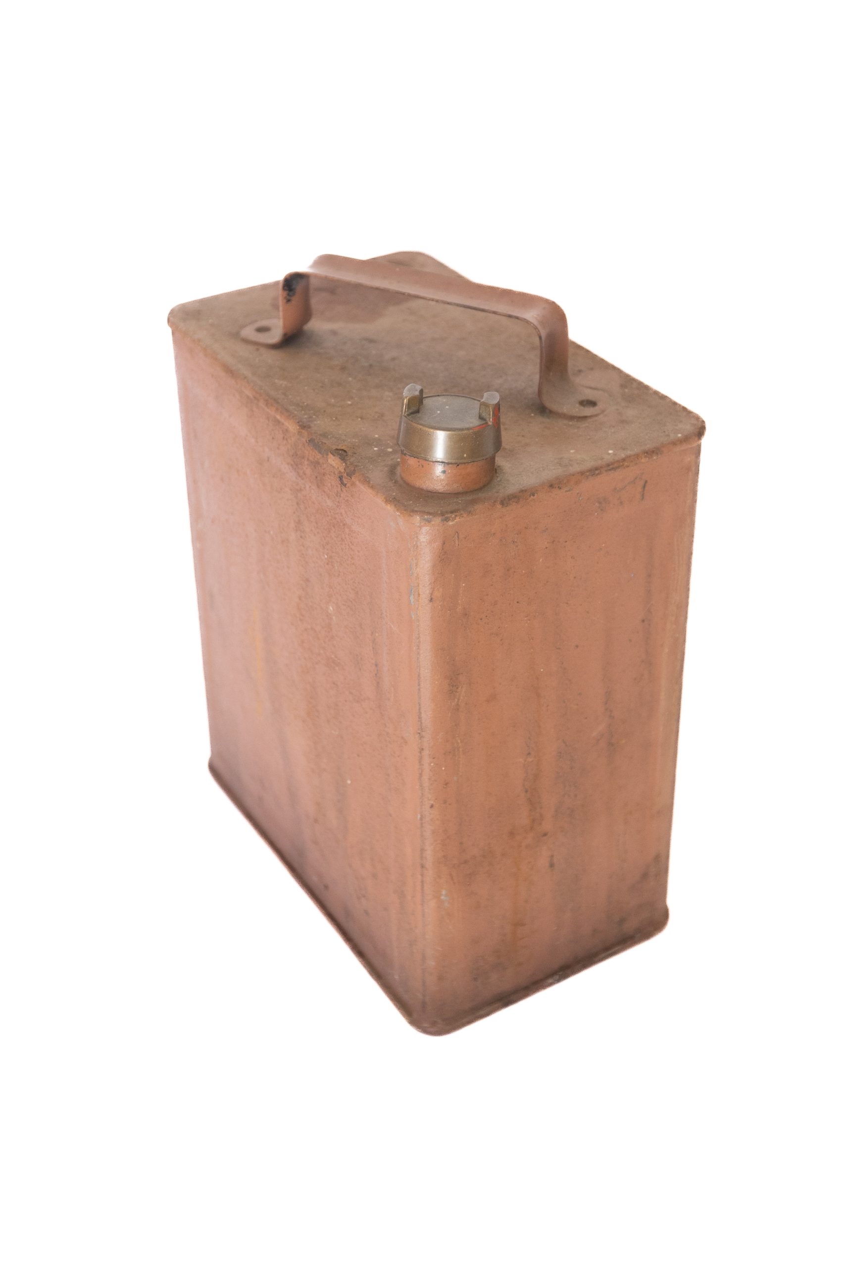 ROYS OIL CAN, 2 gallon petrol can, - Image 6
