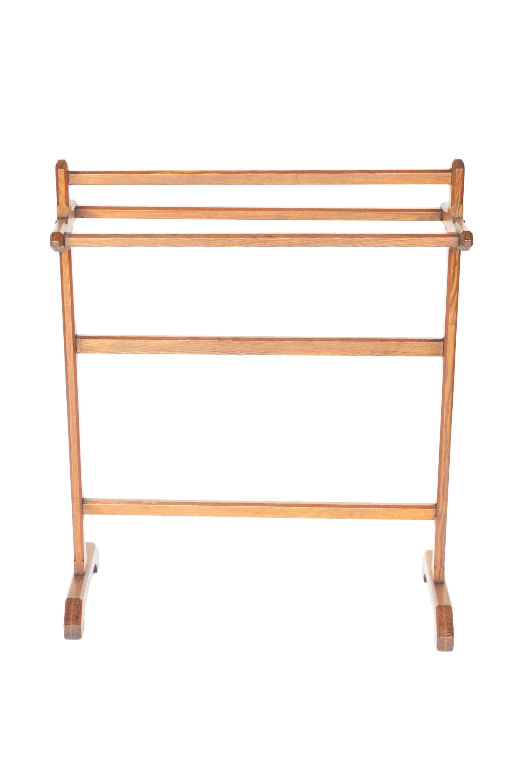 Aesthetic Pitch pine 8pc Bedroom suite painted detail - Image 26