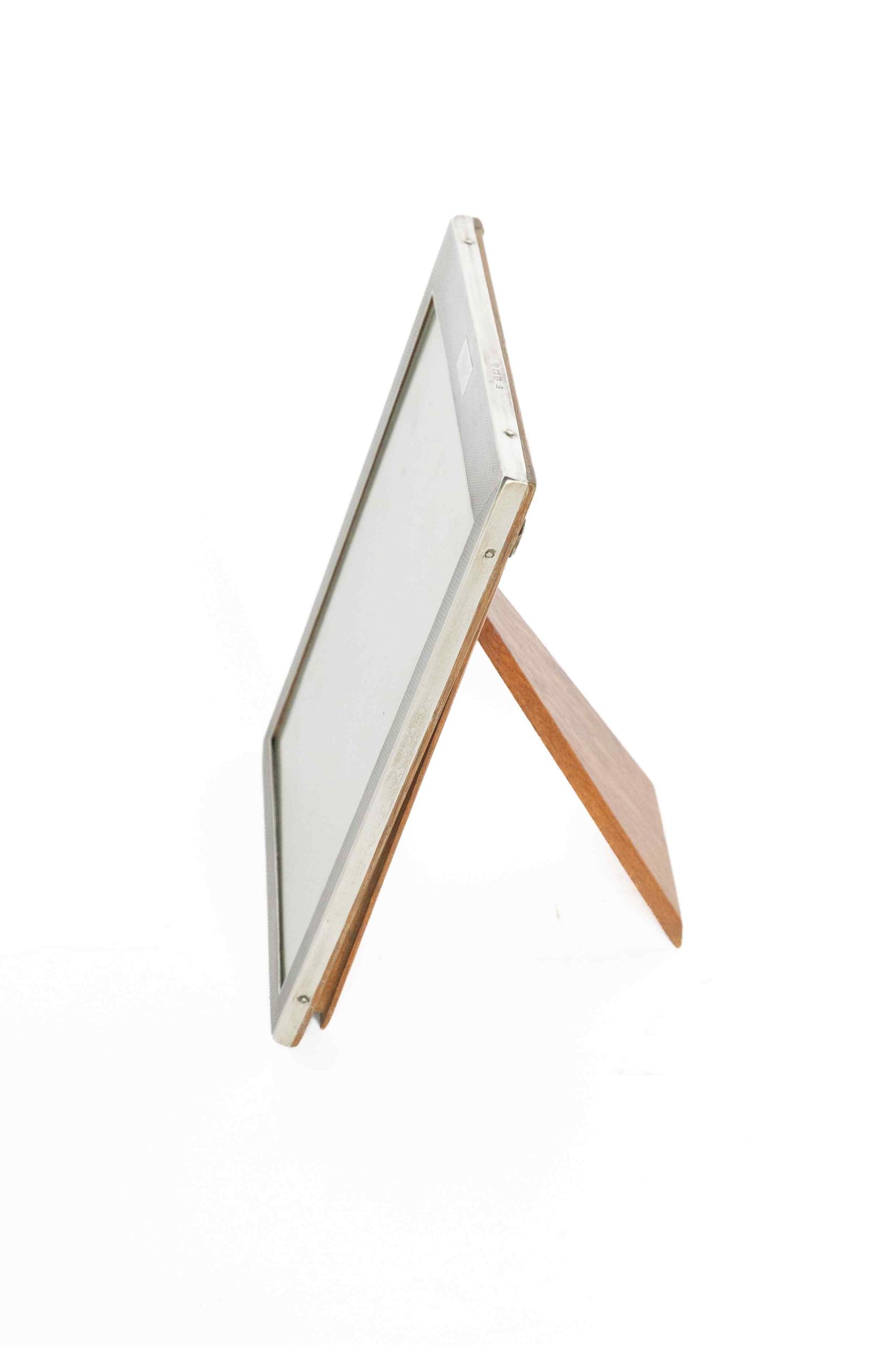Art Deco Silver Easel Photoframe 1920s - Image 3