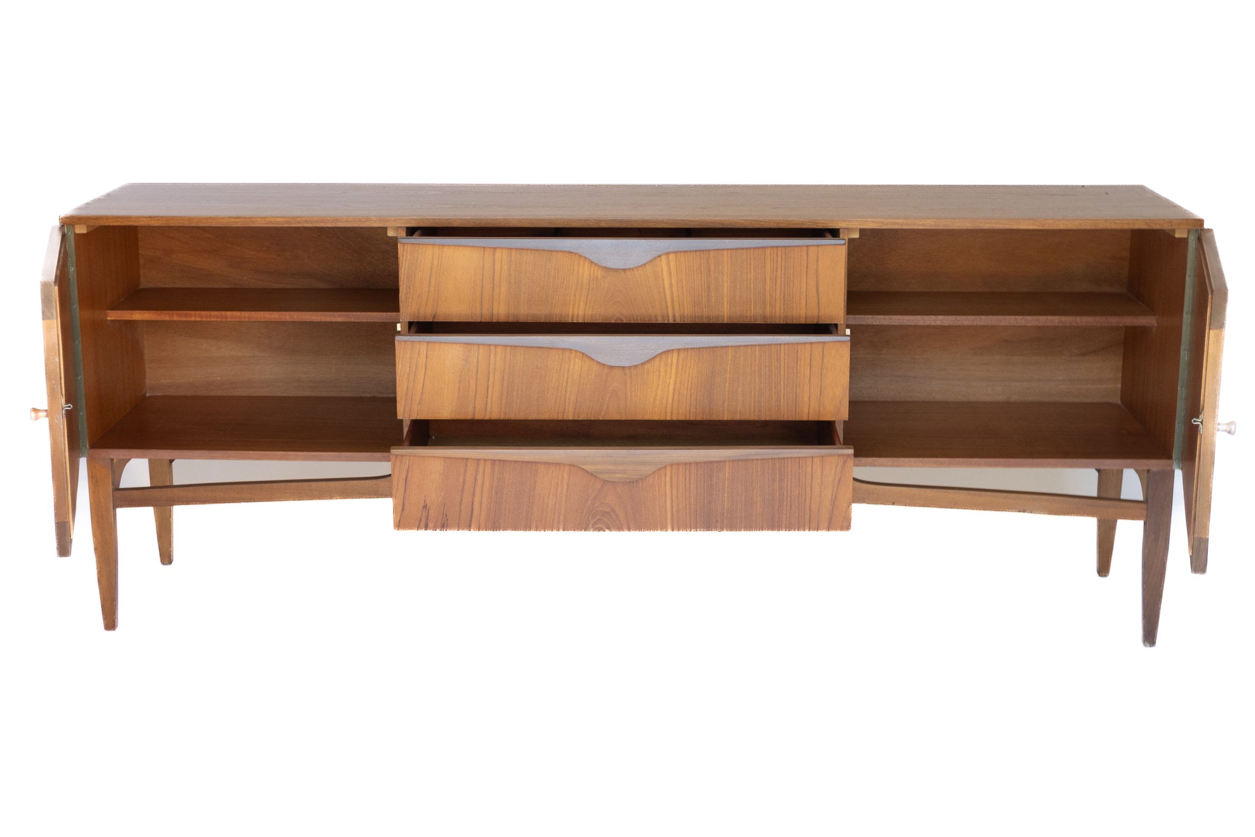 1970s Teak Sideboard, - Image 11